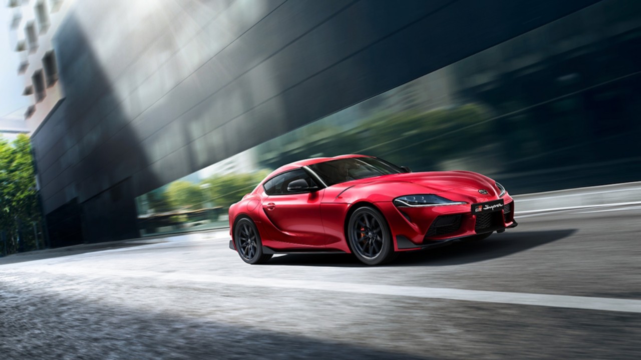 Toyota GR Supra